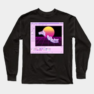 uh oh!!! Long Sleeve T-Shirt